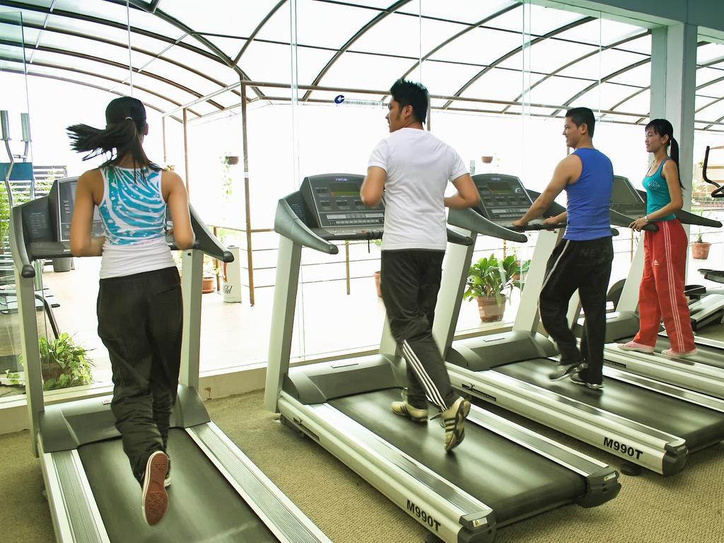 Grand Elite Hotel Pekanbaru Ngoại thất bức ảnh